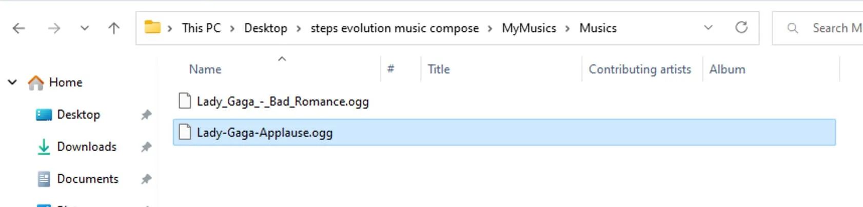 Перемещаем файл по указанному пути