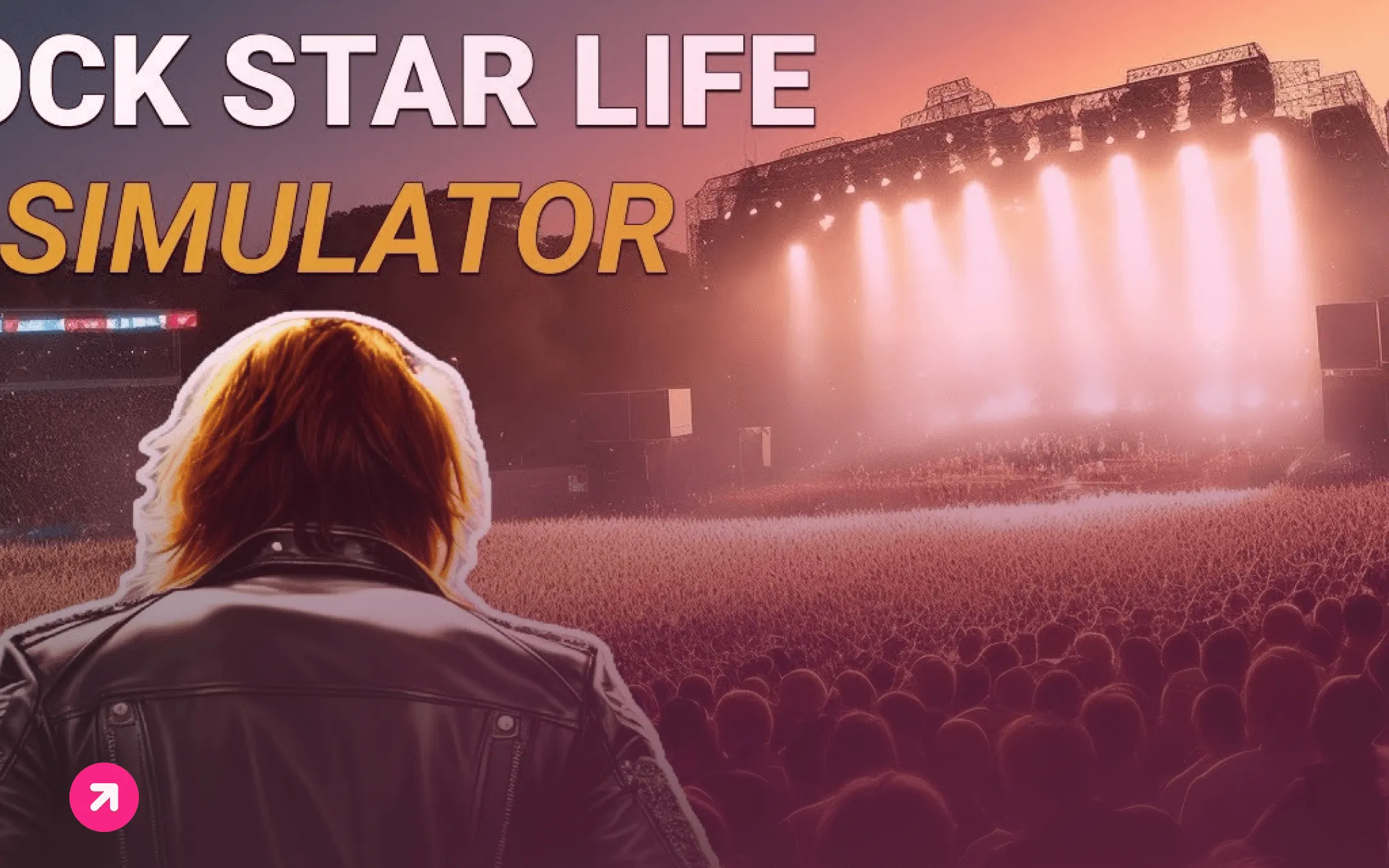 Rock Star Life Simulator