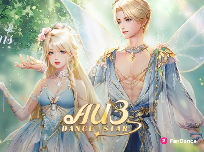 AU3 – Dance Star