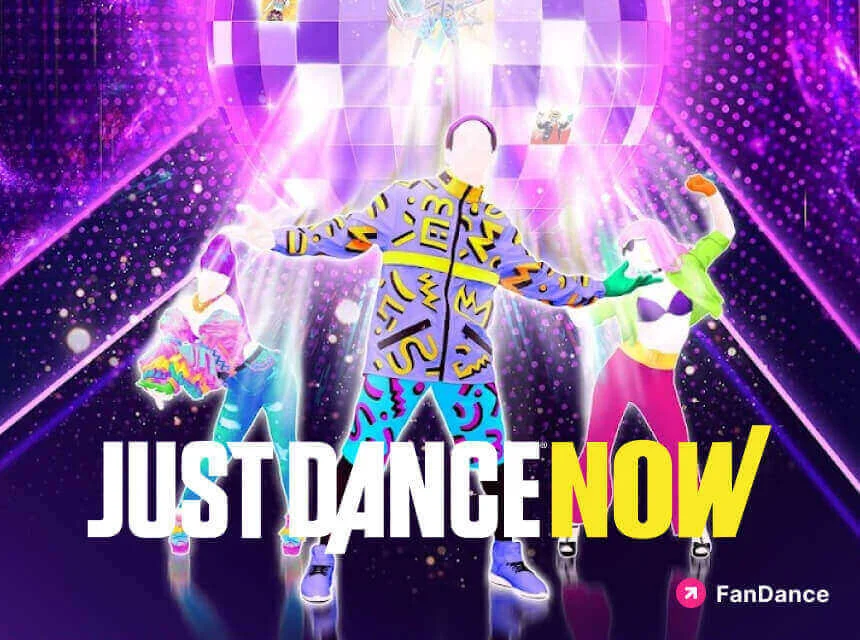 Just Dance Now