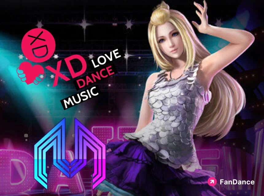 XD: Love. Dance. Music // The MusicMan