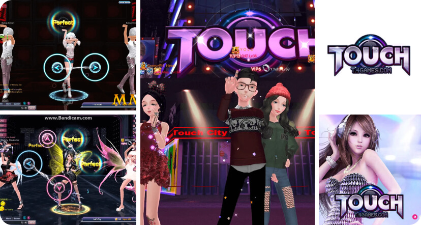 Touch Online