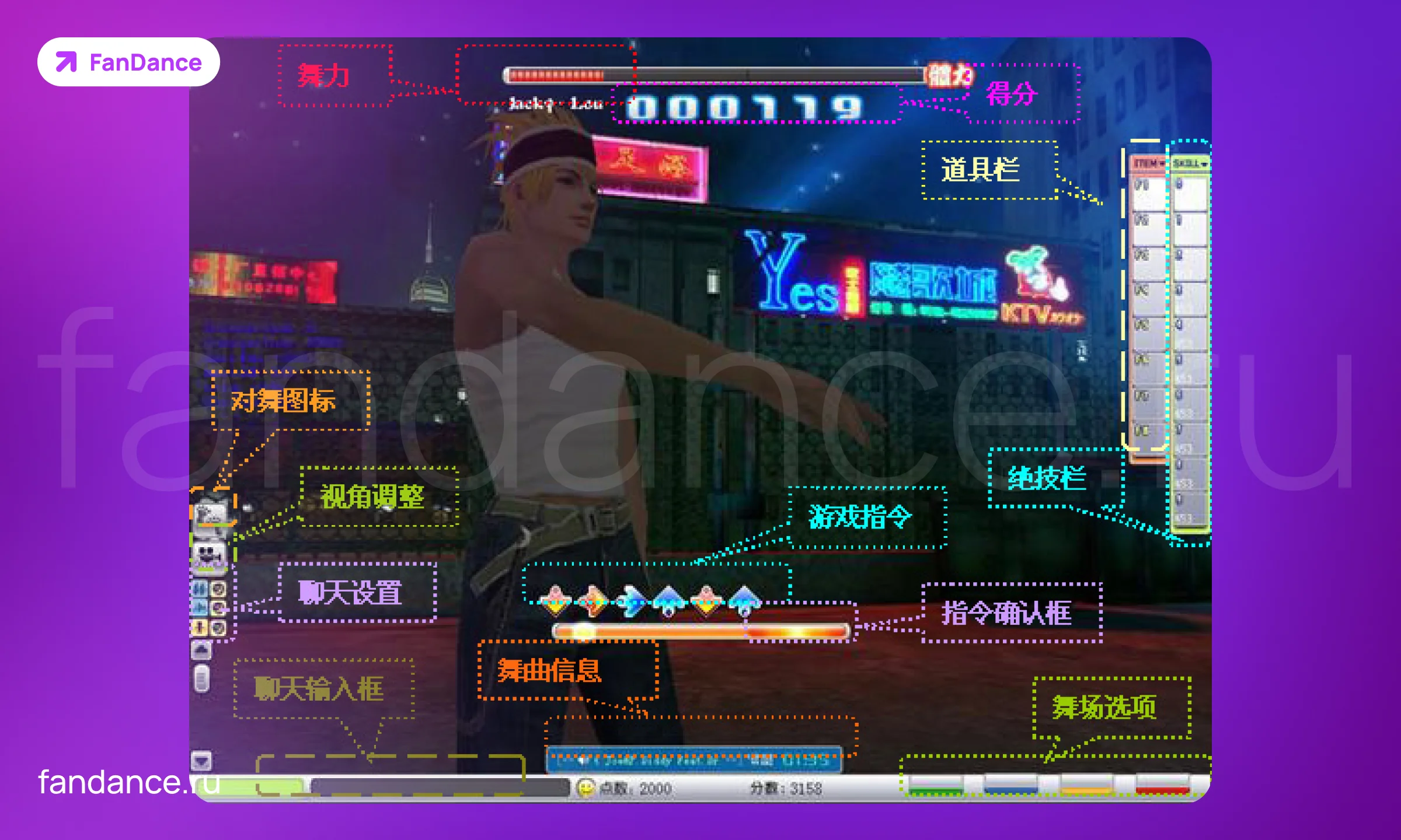 Старые скриншоты Пара Па